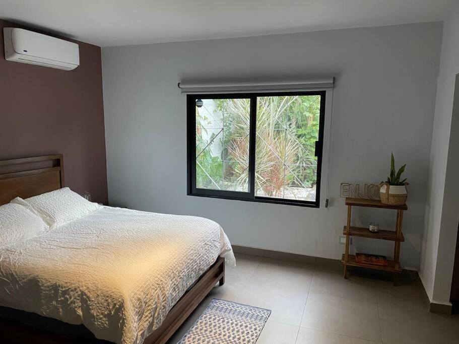 Vila Casa Kamila En El Centro De Todos Santos Exteriér fotografie