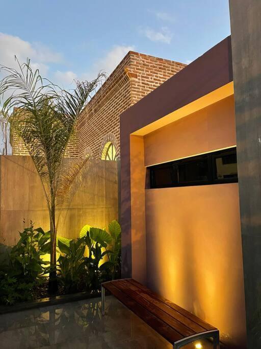 Vila Casa Kamila En El Centro De Todos Santos Exteriér fotografie