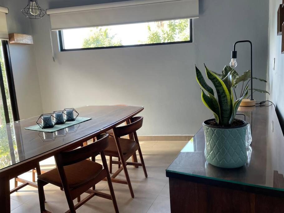 Vila Casa Kamila En El Centro De Todos Santos Exteriér fotografie