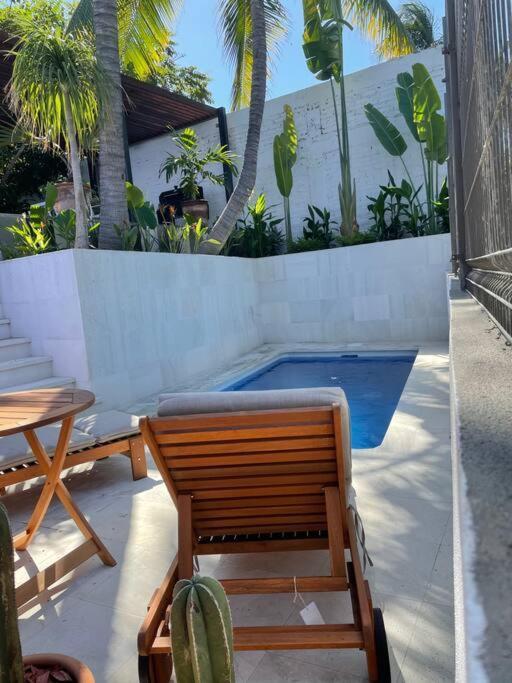 Vila Casa Kamila En El Centro De Todos Santos Exteriér fotografie