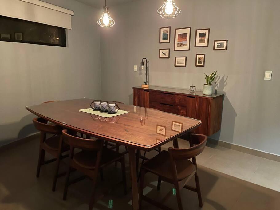 Vila Casa Kamila En El Centro De Todos Santos Exteriér fotografie