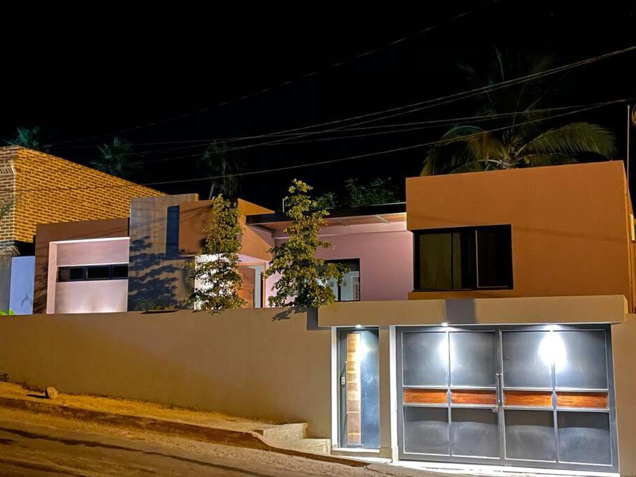 Vila Casa Kamila En El Centro De Todos Santos Exteriér fotografie