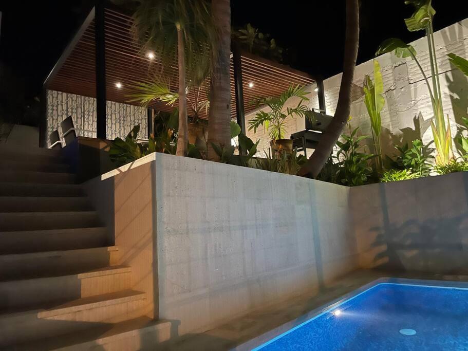 Vila Casa Kamila En El Centro De Todos Santos Exteriér fotografie