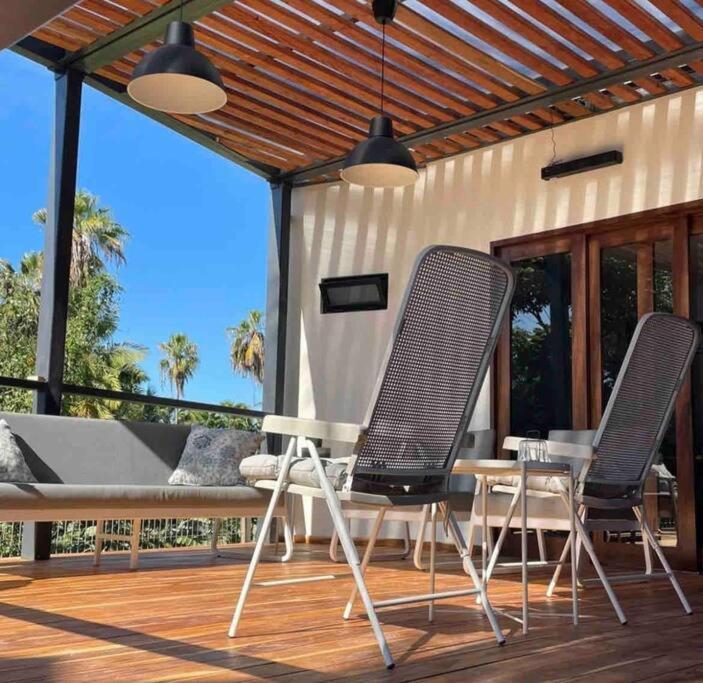 Vila Casa Kamila En El Centro De Todos Santos Exteriér fotografie