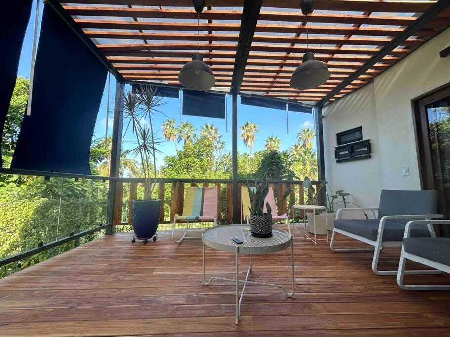 Vila Casa Kamila En El Centro De Todos Santos Exteriér fotografie